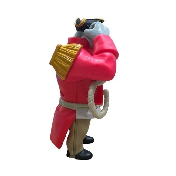 Disney’s Treasure Planet Mr. Arrow #3 McDonald’s 2002 Happy Meal Toy Figure - Picture 3 of 7